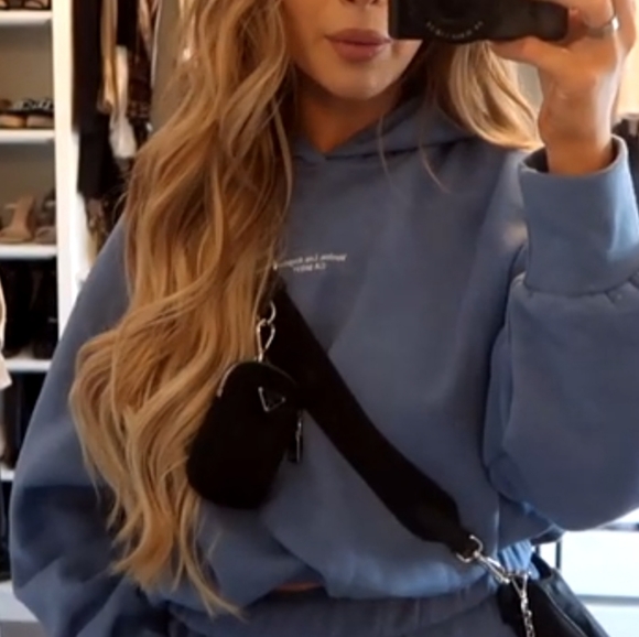 Zara hoodie sweatshirt small - Picture 3 of 4